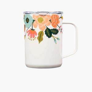 Corkcicle x Rifle Paper Co Insulated Mug